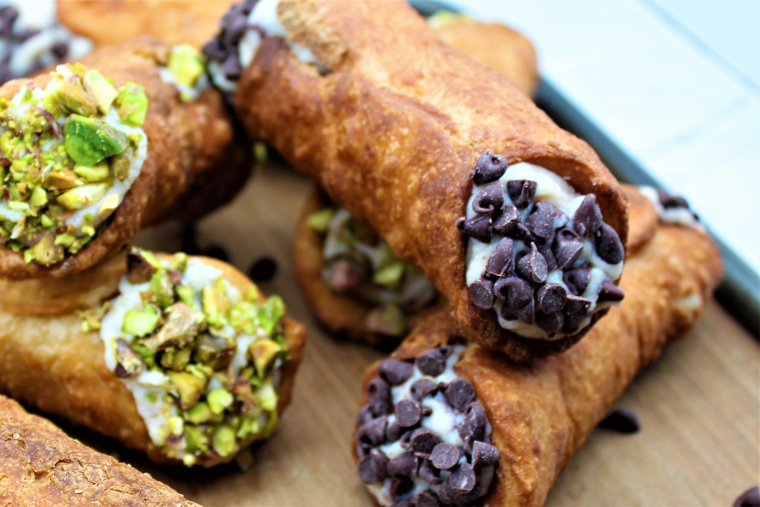 Classic Italian Desserts